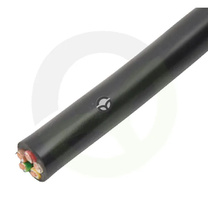 Kabel, 5x1 mm² KA510