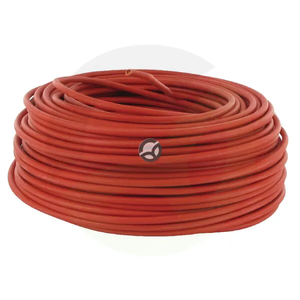 Kabel 1x6,0mm² rdeč - KA1604