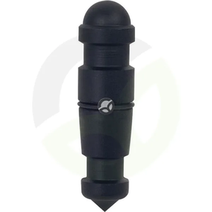 Dvostranska konica vretena za vretena M16, M16x1,5, M18x1,5 - KUKKO K616180