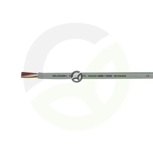 Kabel - LIYY 4x0.75mm² - Helukabel KB04075