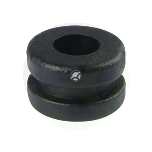 Kabelska uvodnica - 6x9.3x2mm - 2 strani odprti - Kramp KB2206