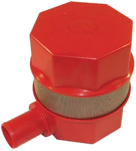 Plavajoči sesalni filter 203 mm, cevni nastavek 50 mm - Arag 3073050