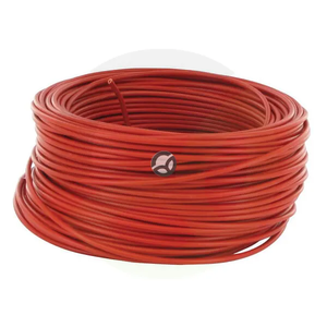 Kabel 1x1,5mm² rdeč - KA1154