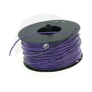 Kabel 1x1.5mm² vijoličen 100m - KA1058