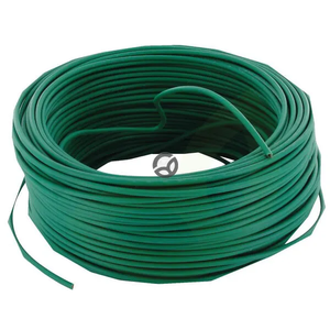 Kabel 1x1,5mm² zelen KA1153
