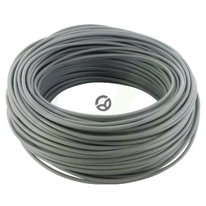 Kabel 1x1,5mm² siv - KA1157