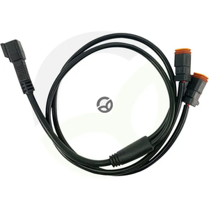 Razdelilni kabel DT 2pin 50cm - Kramp KADT2DT02