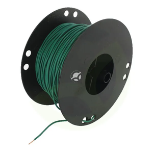 Kabel 1x0,75mm² zelen 100m - KA1070