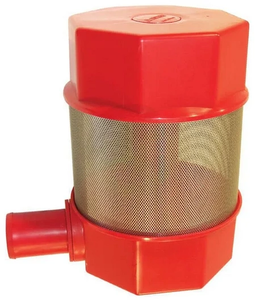 265 mm nožni filter 50 mm cevni rep - Arag 3073150
