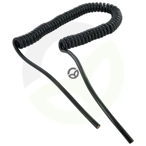 Spiralni kabel 4x1,0 mm² - KAS1003