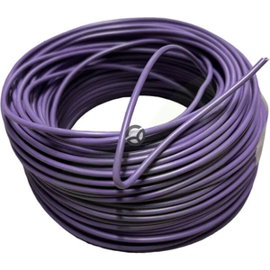 Kabel 1x1.5mm² vijoličen KA1158