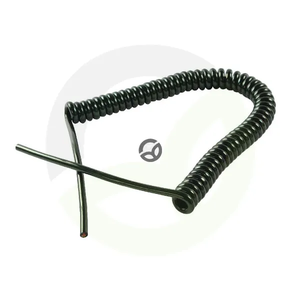 Spiralni kabel 5x1,0mm² - KAS1004