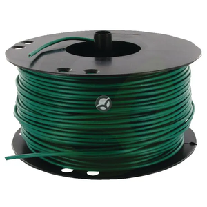 Kabel 1x1.5mm² zelen KA1053