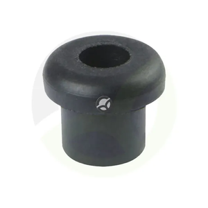 Kabelska uvodnica - 10x14x10mm - 1 stran odprta - Kramp KB2110