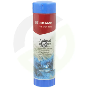 Marker za živali - moder - Kramp 307001KR