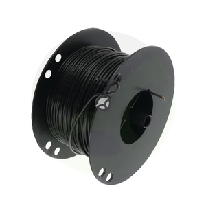Kabel 1x0.75mm² črn KA1075