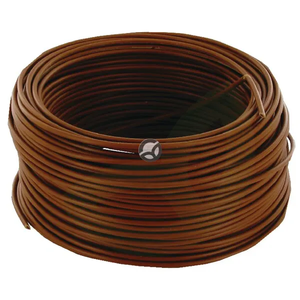 Kabel 1x1,5mm² rjav - KA1151
