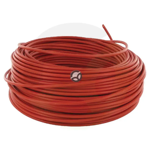 Kabel 1x2.5mm² rdeč KA1254