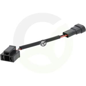 Adapter kabel H4 na 9006 - Kramp KAH49006