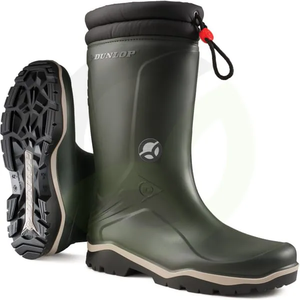 Škornji zeleni - Wellingtons Blizzard Dunlop