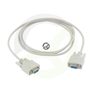 Kabel D9F - D9F 1:1 Lahki KAD9FD9F2R