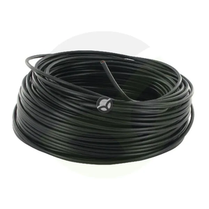 Kabel 1x2,5mm² črn KA1255