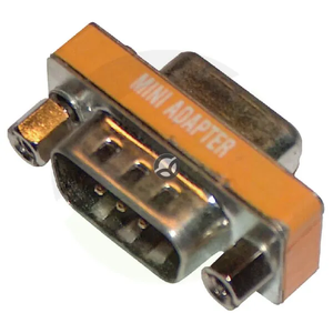 Adapter D9M - D9F ničelni modem KAD9MD9FNM