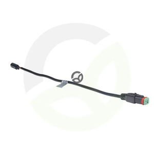 Adapter kabel Deutsch na ITT - Kramp KAFDT2PITT
