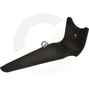 L - nož vrtavkaste brane levi, dolžina 327 mm, primeren za Maletti - Kramp KE0741