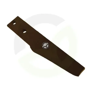 Raven nož vrtavkaste brane levi 285 mm, primeren za Breviglieri - KE0205