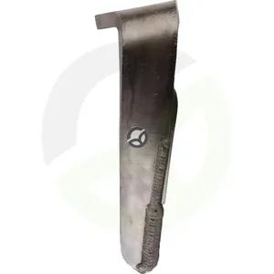 L - nož vrtavkaste brane LMC, ojačan, desni, dolžina 290 mm - Kramp KE0711LMC