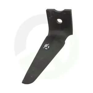 L - nož vrtavkaste brane levi, dolžina 312 mm, primerna za Alpego - KE0715