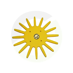 Disk prstnega okopalnika 370 WB srednji - KFH2071