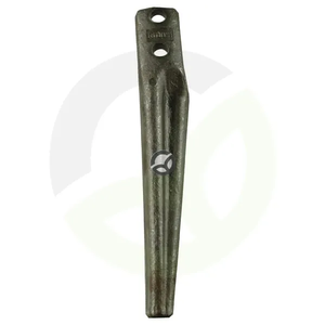 Raven nož vrtavkaste brane desni 385 mm, primeren za Eberhardt KE0356