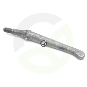 Raven nož vrtavkaste brane levi/desni M20x1,5 mm 335 mm, primeren za Landsberg - Kramp KE0802
