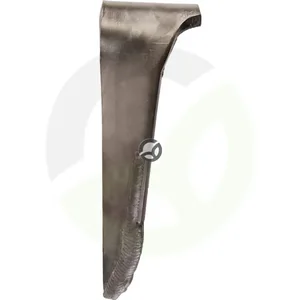 L - nož vrtavkaste brane levi, ojačana, dolžina 315 mm, primerna za Howard - Kramp KE0504LMC