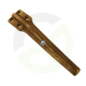 Raven nož vrtavkaste brane desni 330 mm, primeren za Eberhardt - KE0354
