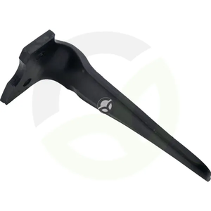 L - nož vrtavkaste brane levi, dolžina 310 mm, primerna za Alpego - KE0120