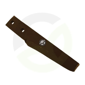 Raven nož vrtavkaste brane levi/desni 280 mm, primeren za Breviglieri - KE0212