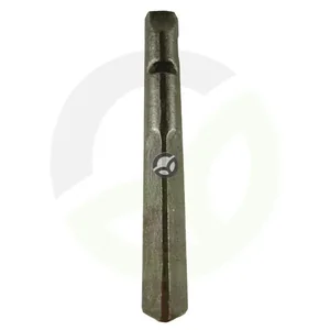 Raven nož vrtavkaste brane levi/desni 260 mm, primeren za Krone - KE0605