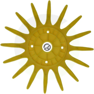 Disk prstnega okopalnika 370 srednje trd - KFH207