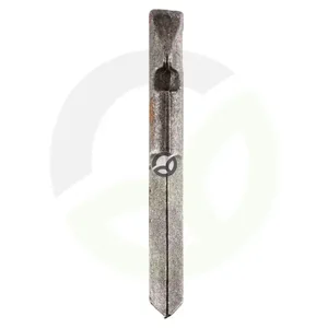 Raven nož vrtavkaste brane levi/desni 260 mm, primeren za Krone - KE0615