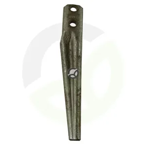 Raven nož vrtavkaste brane levi 385 mm, primeren za Eberhardt - KE0355