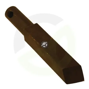 Raven nož vrtavkaste brane levi/desni 170 mm, primeren za Rau - Kramp KE1401