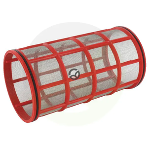 Filter vložek 32 mrežica rdeče barve - Arag 3162002030