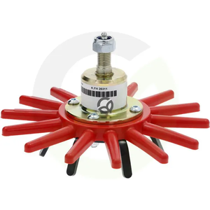 Element prstnega okopalnika 250 trd brez gredi - KFH20311