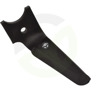 L - nož vrtavkaste brane levi, dolžina 310 mm, primerna za Falc - KE0729