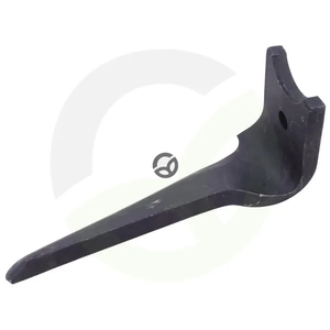L - nož vrtavkaste brane desni, dolžina 330 mm, primeren za Maletti - KE0740