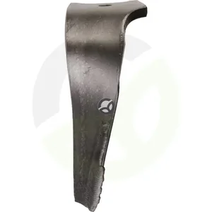 L - nož vrtavkaste brane levi, ojačana LMC, dolžina 290 mm - Kramp KE0712LMC