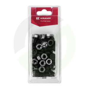 Matica in vijak - M8 x 25mm, 8.8 (25) - Kramp Blister KGRB825BP25B